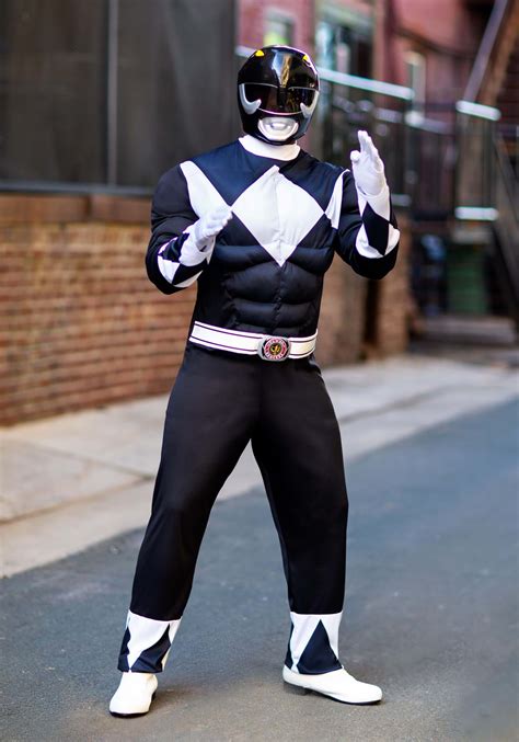 halloween power ranger costume